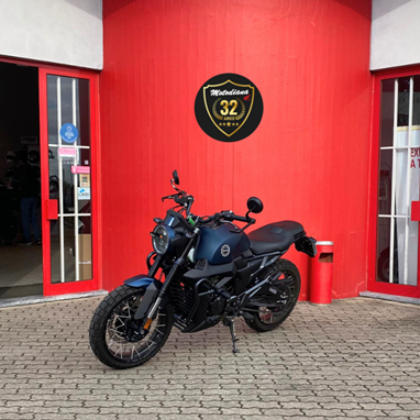 Zontes G1X 125 | Moto