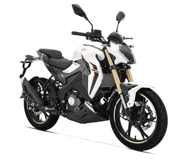 Keeway RKF 125 URBAN | Moto | Moto 125