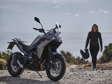 Moto Morini X-CAPE 650 | Moto | Adventure