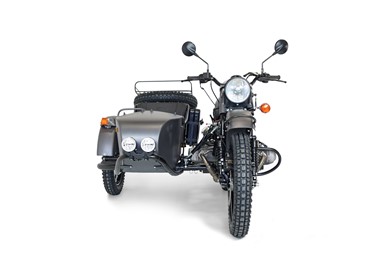 Ural Gear Up Standard | Sidecar | Ranger