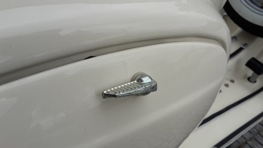 Vespa 50 50S c/ kit 75cc | Moto Clássica