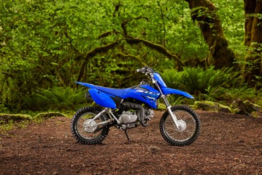 Yamaha TT-R110 2026 | Moto | Competição