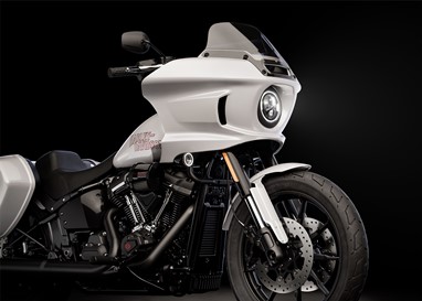 Harley Davidson LOW RIDER ST 2026 | Moto | Cruiser