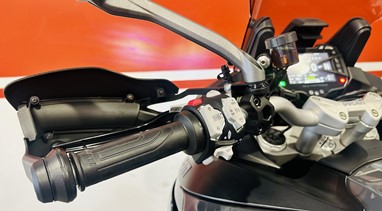 Ducati Multistrada V2 S Street Grey | Moto