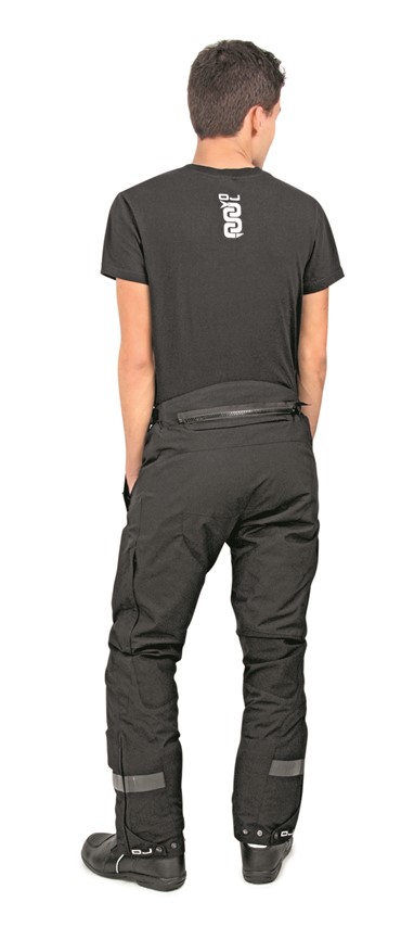 OJ EXPLORER Preto | Calças