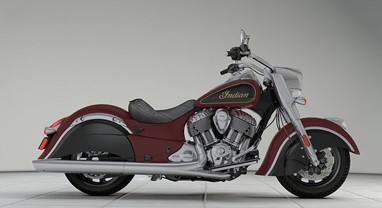 Indian Chief Classic | Moto | Cruiser