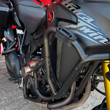 Honda Africa Twin DCT | Moto