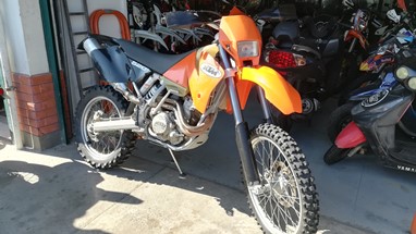 KTM EXC 520 | Moto
