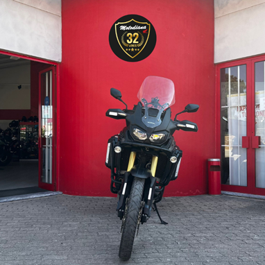 Honda Africa Twin DCT | Moto