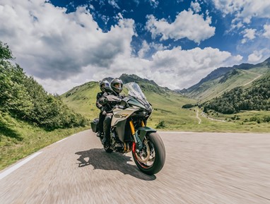 Suzuki GSX-S1000 GX | Moto | Estrada