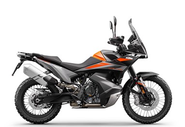 KTM 890 Adventure | Moto | Travel