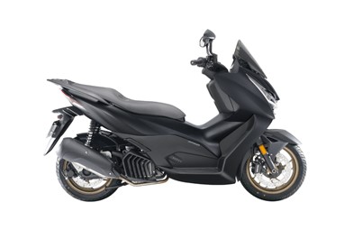 Zontes 125D | Scooter | SCOOTERS