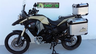 BMW F800 GS ADVENTURE | Moto