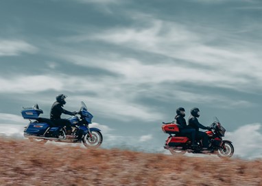 Harley Davidson STREET GLIDE ULTRA 2025 | Moto | Grand American Touring