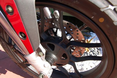 VORTEX RX1 125 Trail | Moto