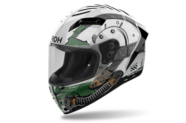 Capacete CONNOR ALIGATOR AIROH | Capacete Integral