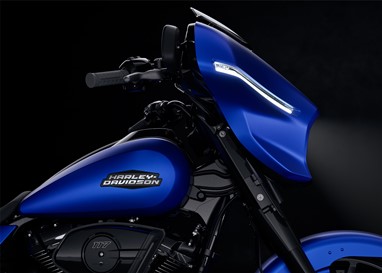 Harley Davidson STREET GLIDE 2026 | Moto | Grand American Touring