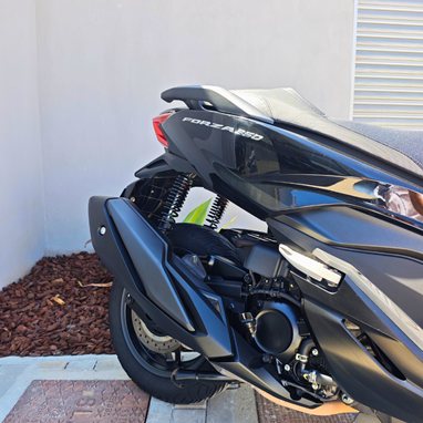Honda Forza 350 | Scooter