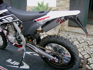 AJP SPR 250 SPR 250 - NOVA - Novo modelo - 0 km | Moto