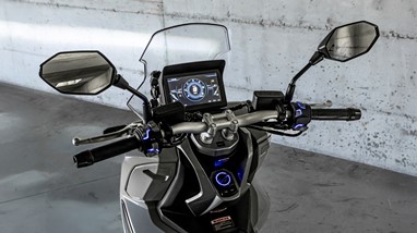 Keeway XDV 125 EVO PRO | Scooter | Scooters XDV