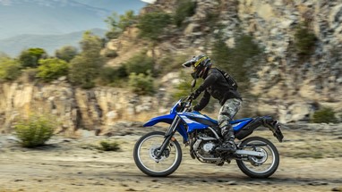 Yamaha WR125R 2026 | Moto | Aventura