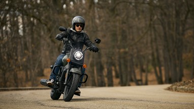 UM Renegade Commando 300 | Moto | Cruiser