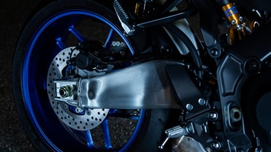 Yamaha MT-09 SP 2024 | Moto | Hyper Naked