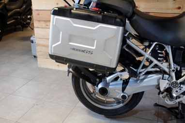BMW R GS 1200 ESA | Moto