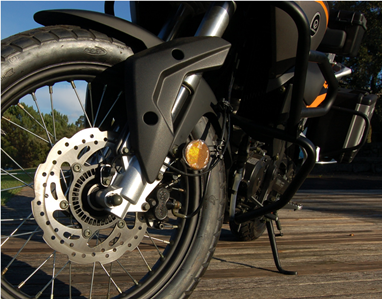 VORTEX RX3 Trail | Moto