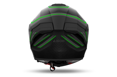 Capacete MATRYX SENTINEL Verde Matt AIROH | Capacete Integral