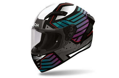 Capacete AIROH CONNOR FLEX | Capacete Integral