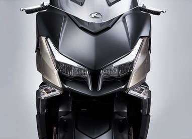 Kymco XCITING VS 400 | Scooter | Scooters acima 125