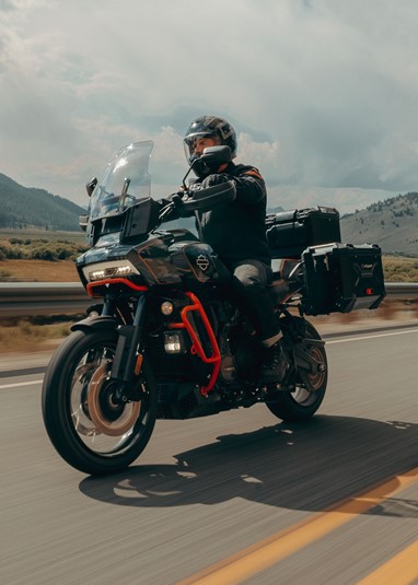 Harley Davidson CVO PAN AMERICA 2025 | Moto | Adventure Touring