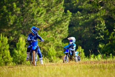 Yamaha PW50 2026 | Moto | Competição