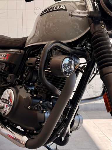 Honda GB 350S | Moto