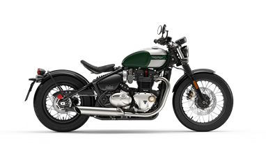 Triumph Bonneville Bobber | Moto | Classics