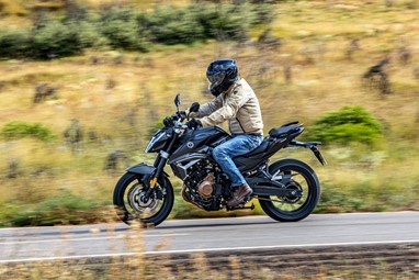 Voge 625R | Moto | Naked
