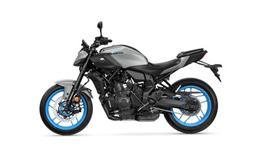 Yamaha MT-07 2025 | Moto | Hyper Naked