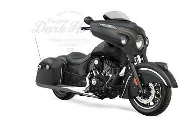 Indian Chieftain Dark Horse | Moto | Bagger