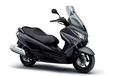 Suzuki Burgman 125 | Scooter | Scooter