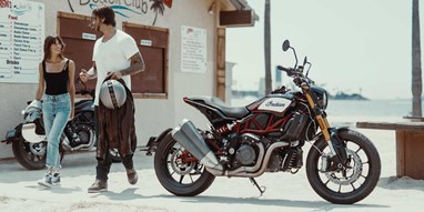 Indian FTR 1200 S | Moto | FTR