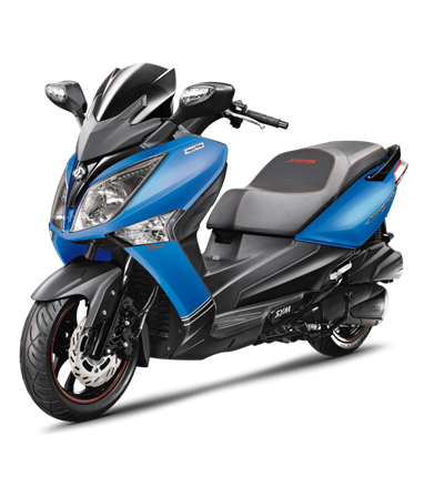 SYM Joymax Sport 125 cc | Scooter | 125 cc