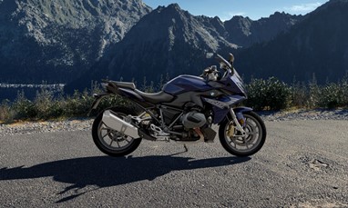 BMW R 1250 RS | Moto | Sport