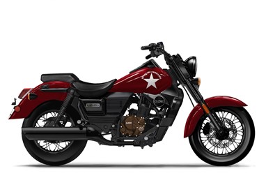 UM Renegade Commando | Moto | Cruiser