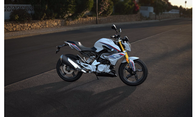 BMW G 310 R | Moto | Roadster