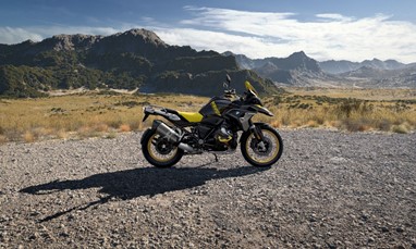 BMW R 1250 GS Edição "40 Years GS" | Moto | Adventure