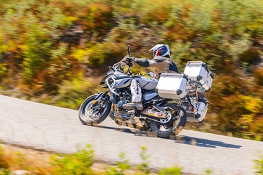 ATAC Monster ADV 400 | Moto | Adventure