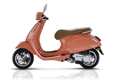 Vespa Primavera 50 2T | Scooter | Gama 50cc