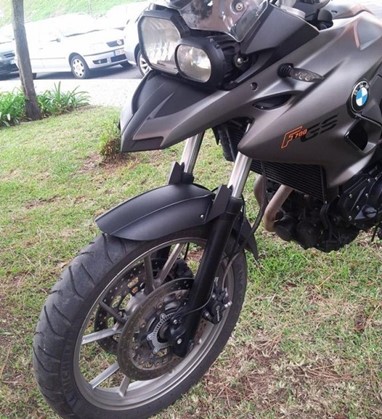 BMW F 700 Gs | Moto