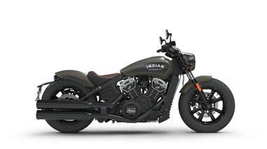 Indian Scout Bobber | Moto | MidSize